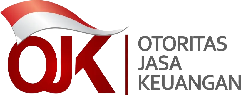 Logo OJK - Otoritas Jasa Keuangan